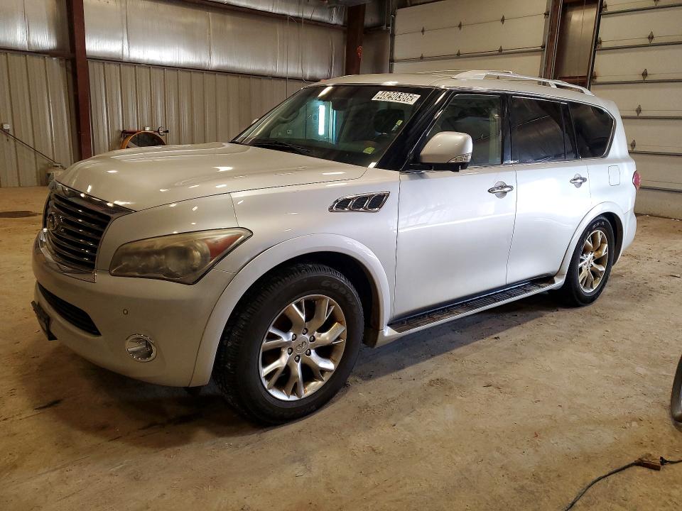 Продаж на аукціоні авто 2011 Infiniti Qx56, vin: JN8AZ2NC1B9302795, номер лоту: 48290386