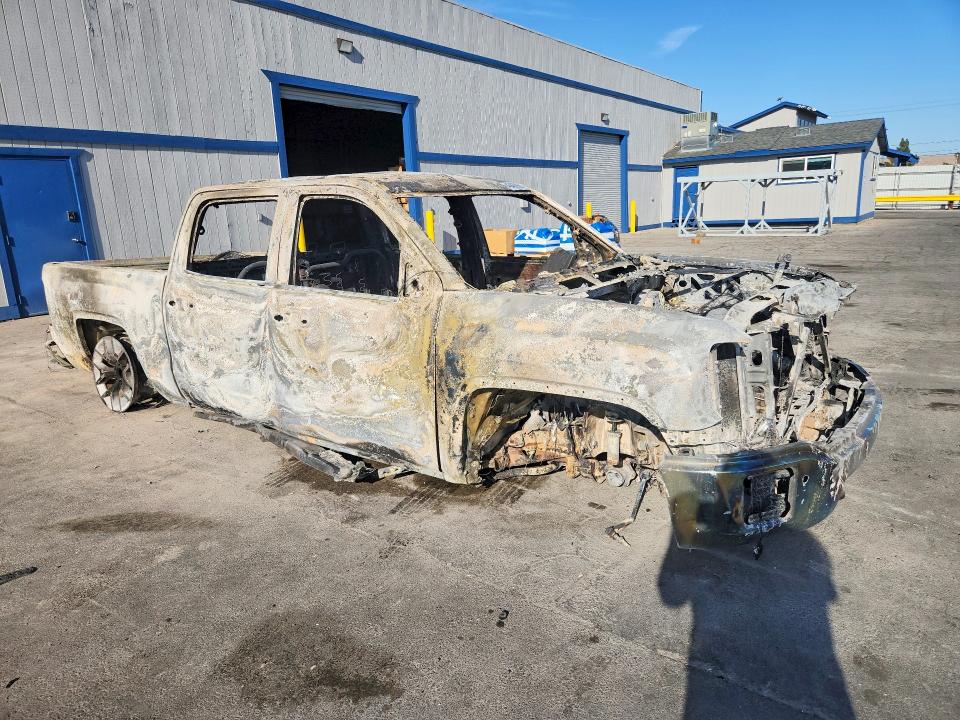Aukcja sprzedaży 2014 Gmc Sierra, vin: 3GTU2VEC7EG549774, numer aukcji: 46435926
