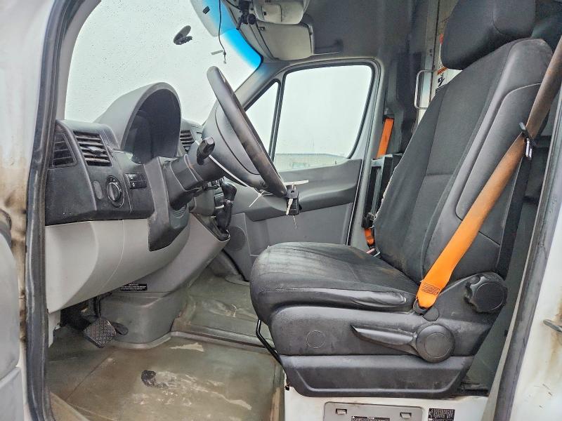 2014 Mercedes Benz Sprinter მანქანა იყიდება აუქციონზე, vin: WD3PE8DE2E5900729, აუქციონის ნომერი: 45609196