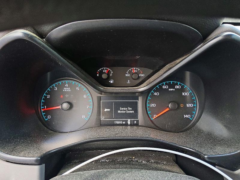 48845206 :رقم المزاد ، 1GCHSBEA0H1251794 vin ، 2017 Chevrolet Colorado مزاد بيع