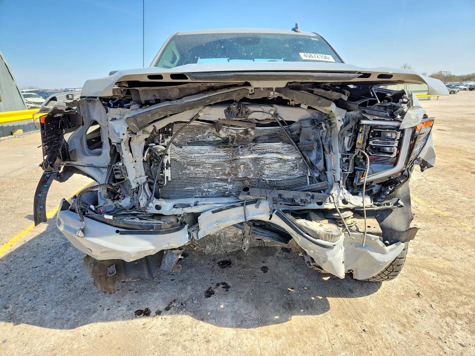 Продажа на аукционе авто 2024 Gmc Sierra, vin: 3GTUUEEL6RG405293, номер лота: 45872156