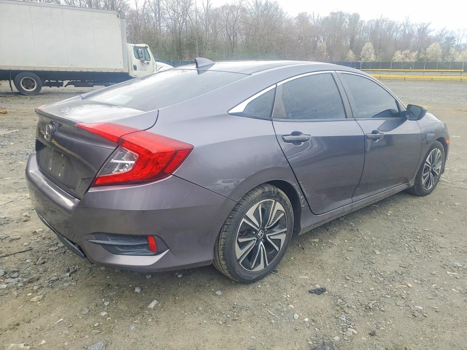Продаж на аукціоні авто 2016 Honda Civic, vin: 19XFC1F36GE223976, номер лоту: 47212966