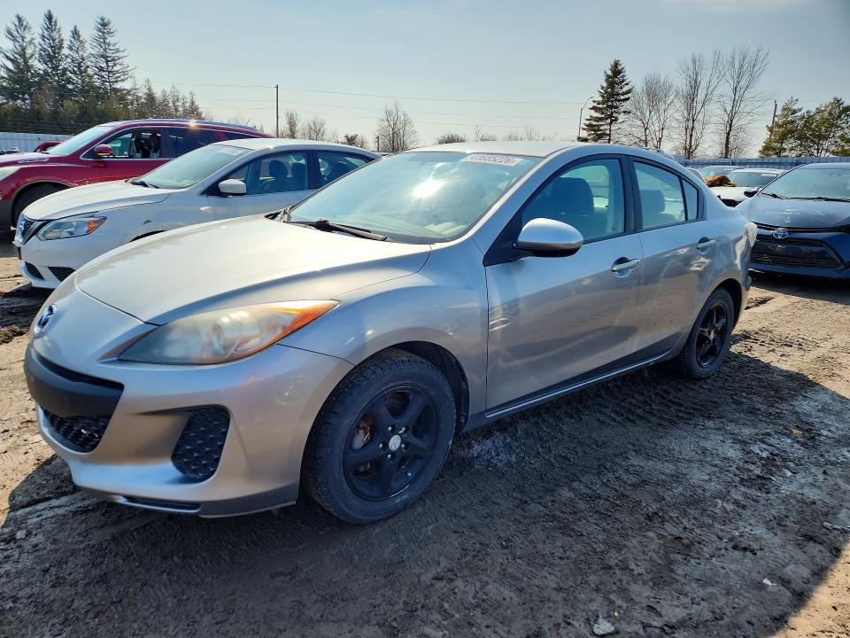 Продажа на аукционе авто 2013 Mazda 3, vin: JM1BL1UF4D1803494, номер лота: 41655226