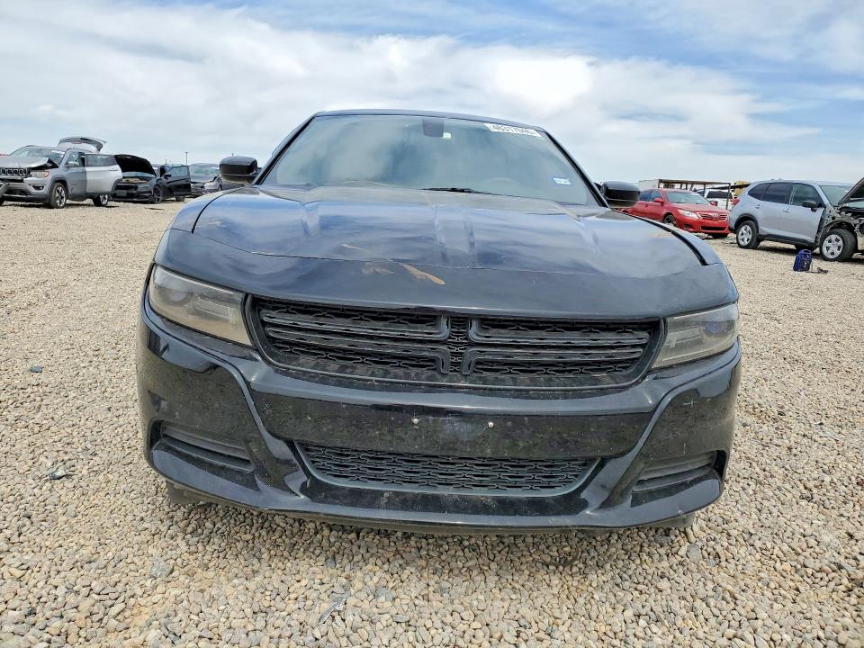 2018 Dodge Charger მანქანა იყიდება აუქციონზე, vin: 2C3CDXBG1JH221239, აუქციონის ნომერი: 46317046