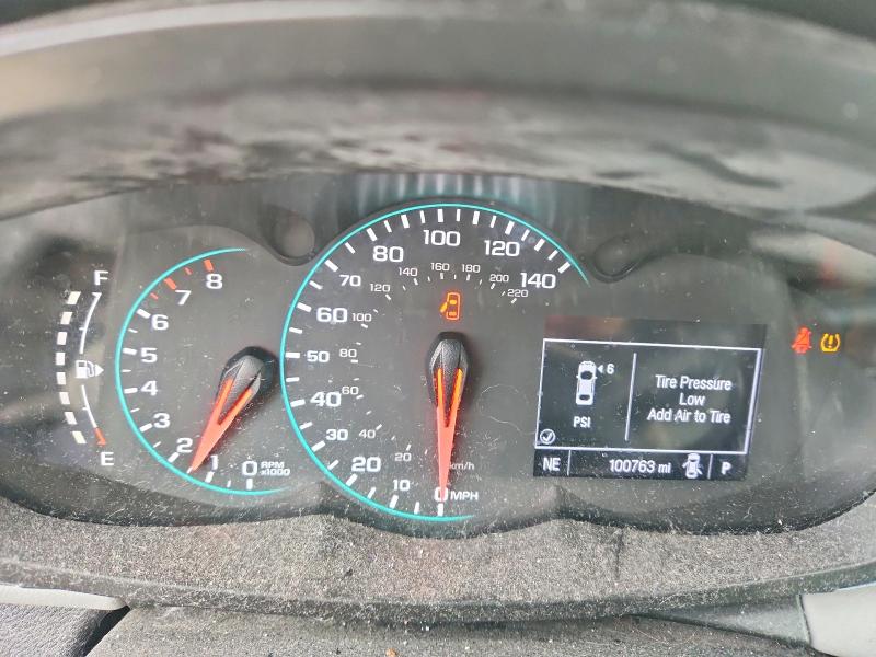 2019 Chevrolet Trax მანქანა იყიდება აუქციონზე, vin: 3GNCJKSB2KL260482, აუქციონის ნომერი: 78910955