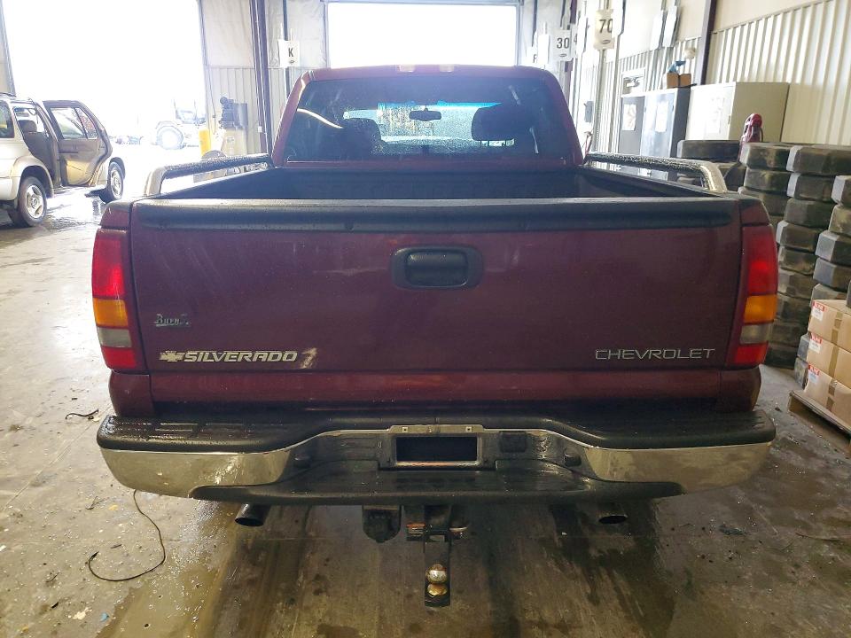 Продажа на аукционе авто 2002 Chevrolet Silverado, vin: 2GCEC19T321397212, номер лота: 46088666