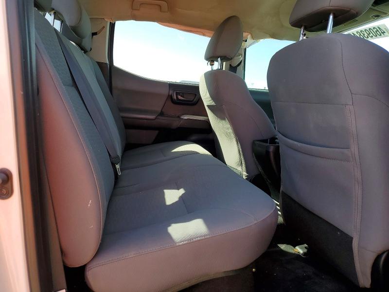 2019 Toyota Tacoma მანქანა იყიდება აუქციონზე, vin: 3TMAZ5CN3KM110829, აუქციონის ნომერი: 46093846
