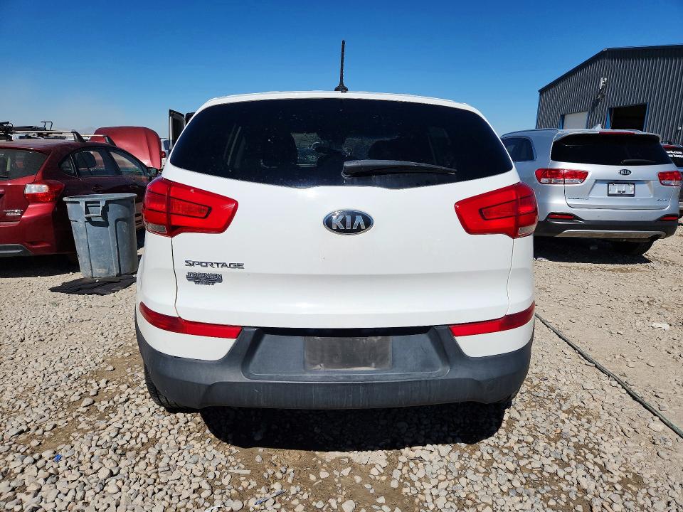 Aukcja sprzedaży 2014 Kia Sportage, vin: KNDPB3AC6E7559313, numer aukcji: 46883006
