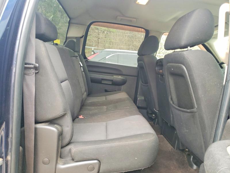 Продаж на аукціоні авто 2010 Chevrolet Silverado, vin: 3GCRKSEA0AG189311, номер лоту: 45619156