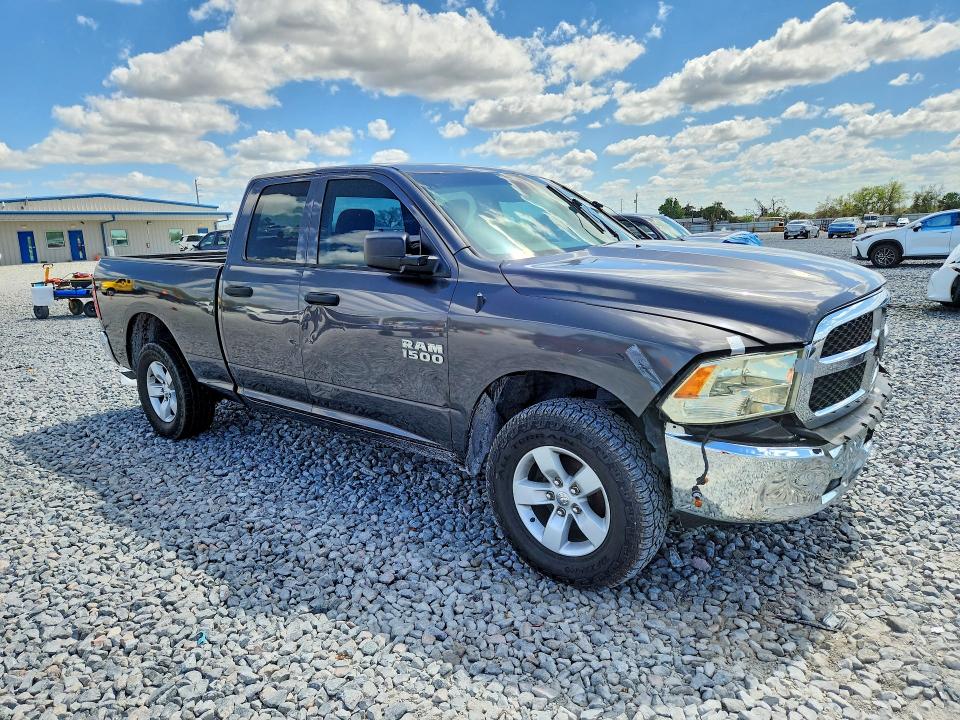 2018 Ram 1500 მანქანა იყიდება აუქციონზე, vin: 1C6RR7FG0JS307885, აუქციონის ნომერი: 79973665