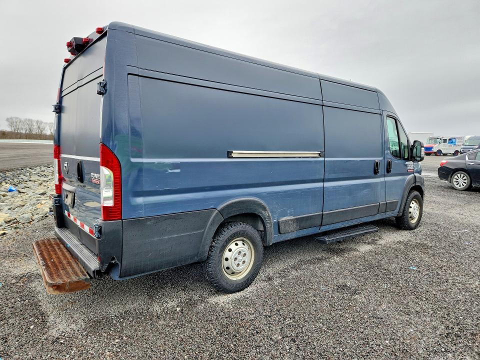 Продаж на аукціоні авто 2020 Ram Promaster 3500, vin: 3C6URVJG6LE139911, номер лоту: 79911965