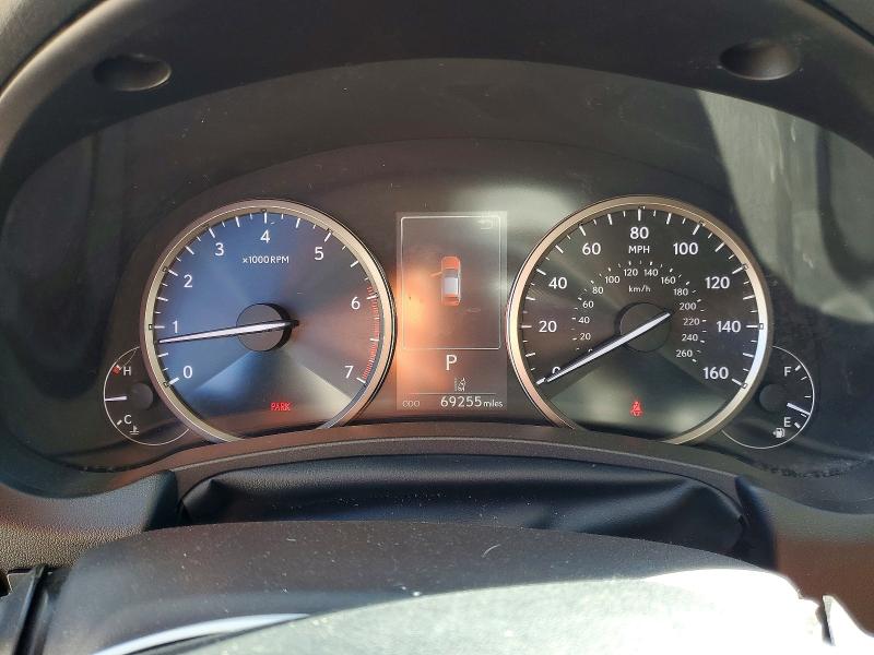 46171216 :رقم المزاد ، JTJDARBZ3L5004014 vin ، 2020 Lexus Nx 300 مزاد بيع