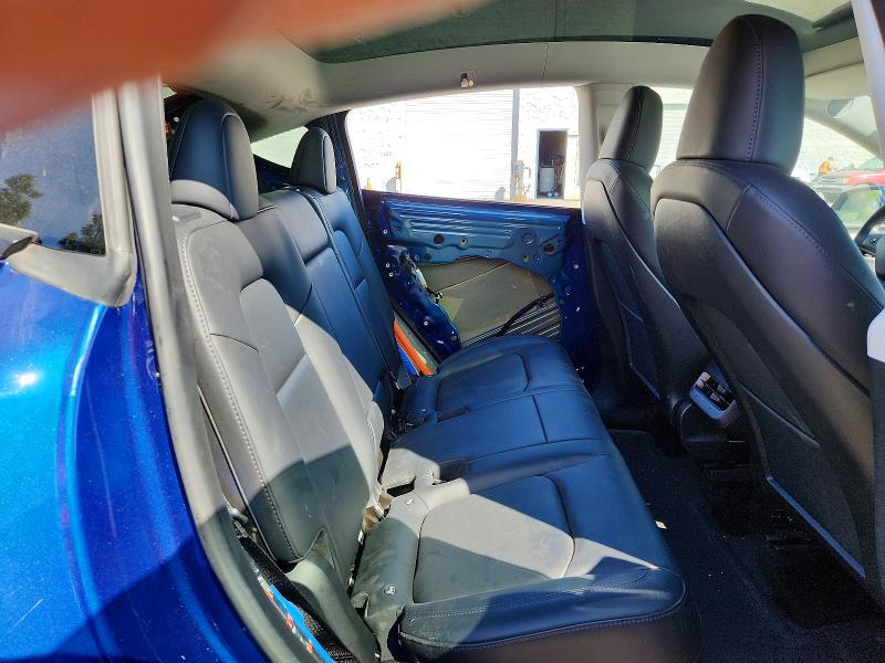 47119306 :رقم المزاد ، 7SAYGDEE8PA086566 vin ، 2023 Tesla Model Y مزاد بيع