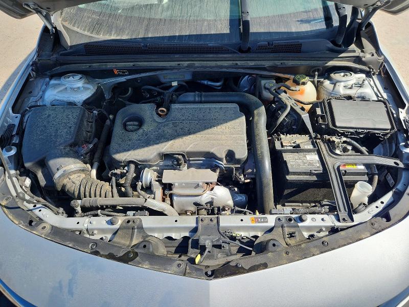 47768696 :رقم المزاد ، 1G1ZD5ST3MF023669 vin ، 2021 Chevrolet Malibu مزاد بيع