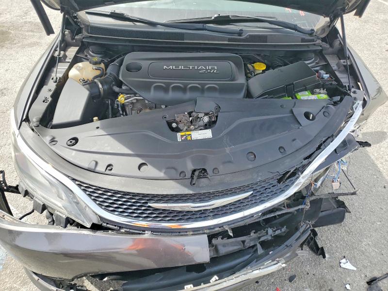 2016 Chrysler 200 მანქანა იყიდება აუქციონზე, vin: 1C3CCCAB8GN183624, აუქციონის ნომერი: 47996136