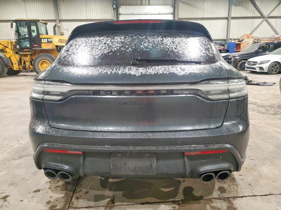 Продажа на аукционе авто 2024 Porsche Macan, vin: WP1AA2A52RLB08640, номер лота: 41791836