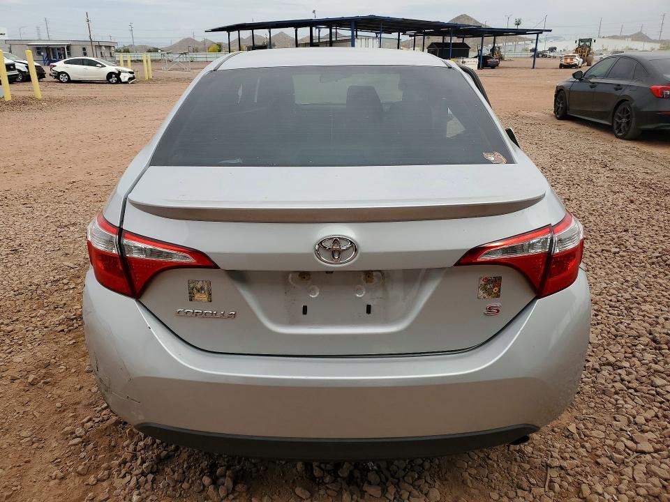 Продажа на аукционе авто 2016 Toyota Corolla, vin: 2T1BURHE1GC627789, номер лота: 48001686