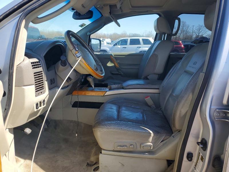 46341626 :رقم المزاد ، 5N3AA08C46N808897 vin ، 2006 Infiniti Qx56 مزاد بيع
