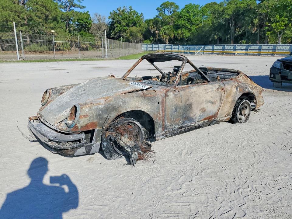 Продаж на аукціоні авто 1983 Porsche 911cs, vin: WP0ZZZ91ZDS151510, номер лоту: 47694716