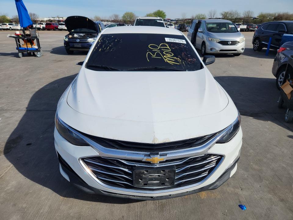 2020 Chevrolet Malibu მანქანა იყიდება აუქციონზე, vin: 1G1ZB5STXLF141626, აუქციონის ნომერი: 46387576