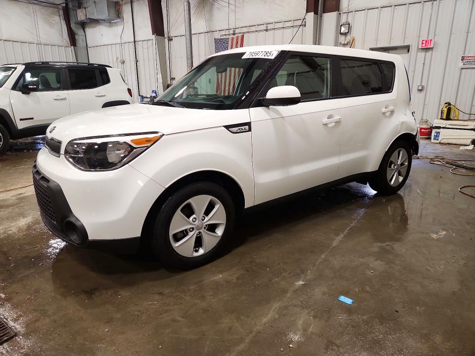 Продаж на аукціоні авто 2016 Kia Soul, vin: KNDJN2A2XG7405611, номер лоту: 79597785