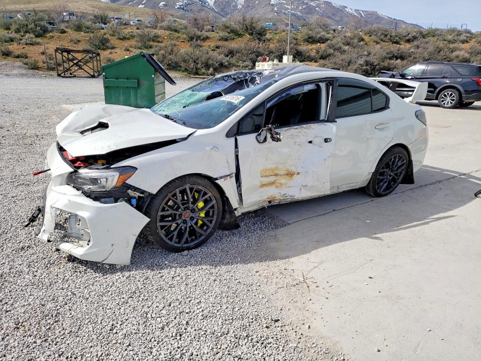 Aukcja sprzedaży 2019 Subaru Wrx, vin: JF1VA2R68K9825990, numer aukcji: 46015016