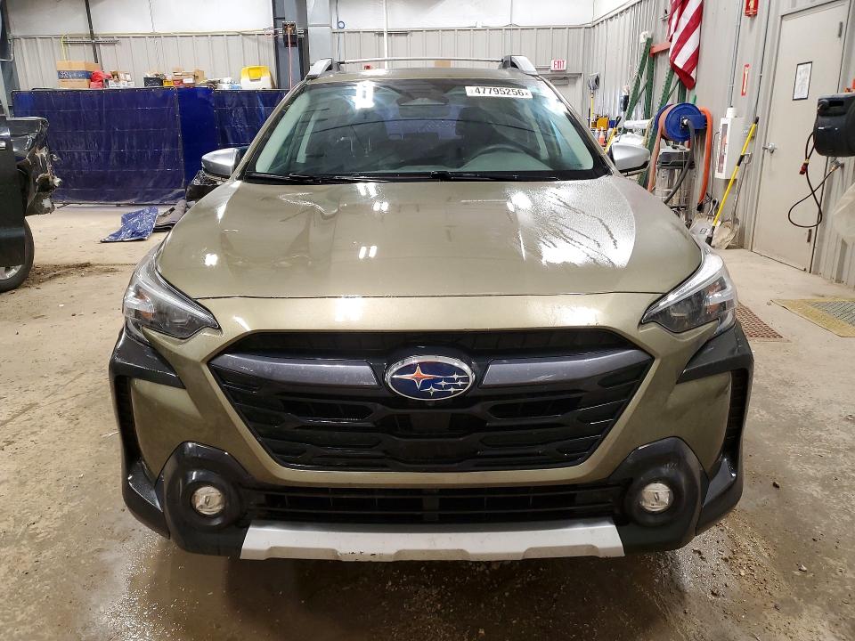 2023 Subaru Outback მანქანა იყიდება აუქციონზე, vin: 4S4BTAPC8P3181780, აუქციონის ნომერი: 47795256