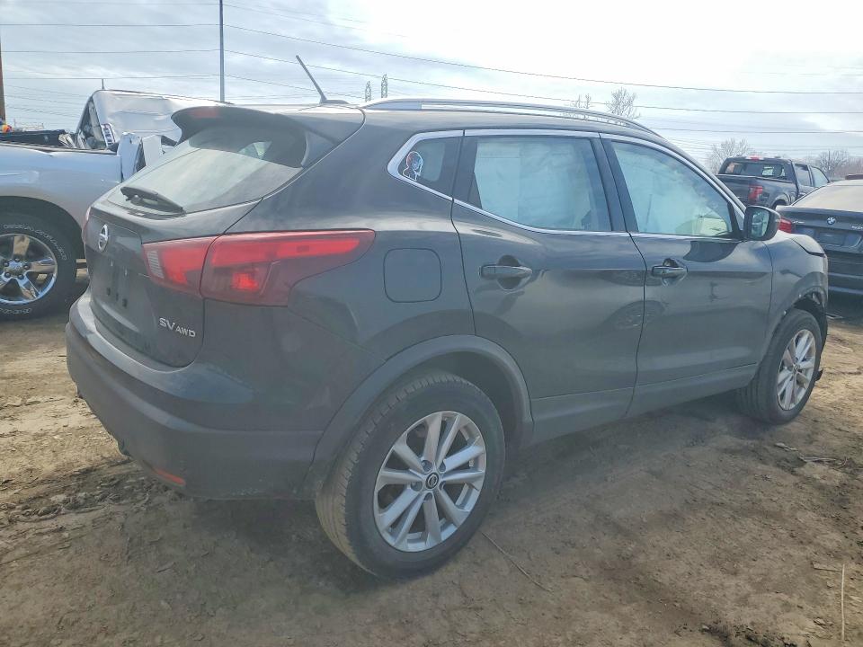 Aukcja sprzedaży 2019 Nissan Rogue Sport, vin: JN1BJ1CR4KW340745, numer aukcji: 46745186