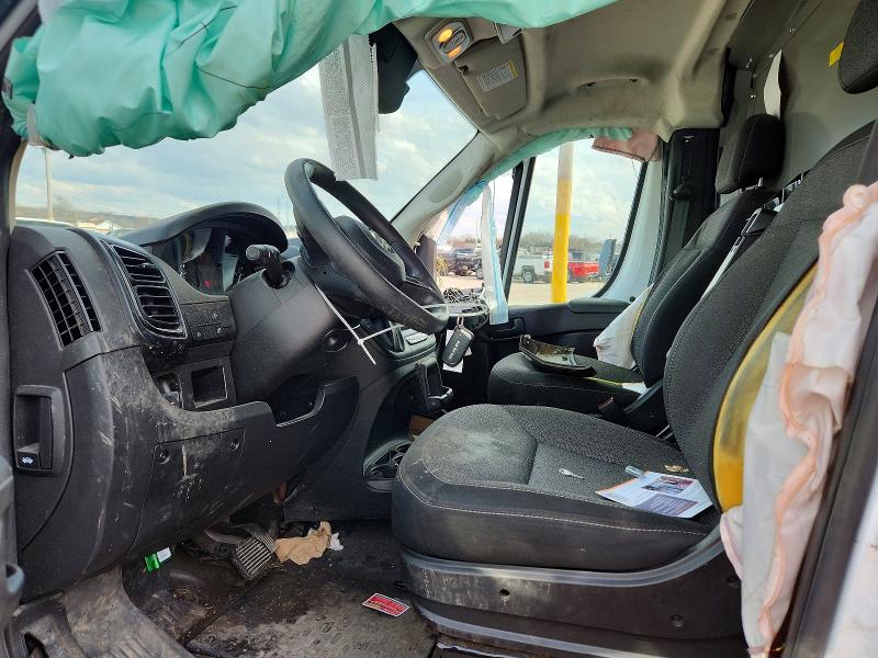 Продаж на аукціоні авто 2024 Ram Promaster 3500, vin: 3C6MRVJG8RE104022, номер лоту: 79714935