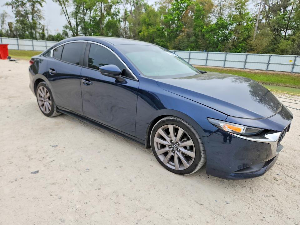 Продаж на аукціоні авто 2022 Mazda 3, vin: 3MZBPABL3NM300246, номер лоту: 47403426