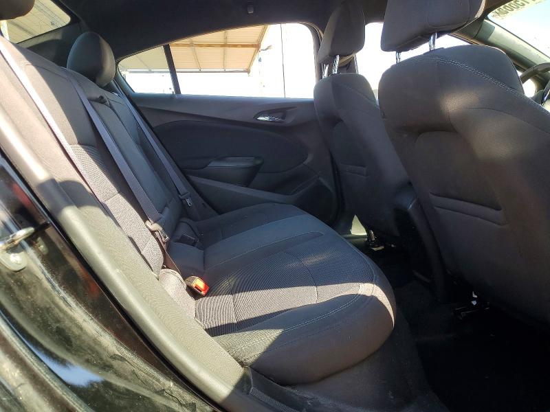 Aukcja sprzedaży 2016 Chevrolet Cruze, vin: 1G1BE5SM0G7259654, numer aukcji: 79115665