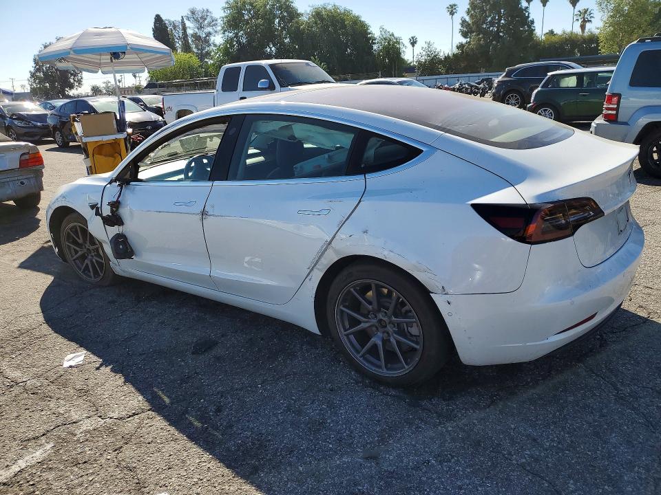 Aukcja sprzedaży 2018 Tesla Model 3, vin: 5YJ3E1EA7JF161938, numer aukcji: 46333446