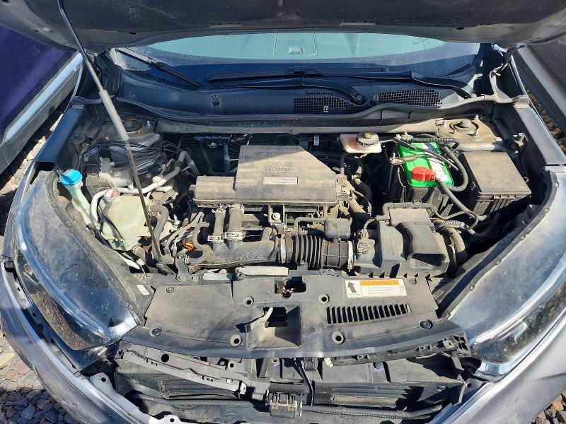 46711606 :رقم المزاد ، 7FARW2H83JE000402 vin ، 2018 Honda Cr-v مزاد بيع