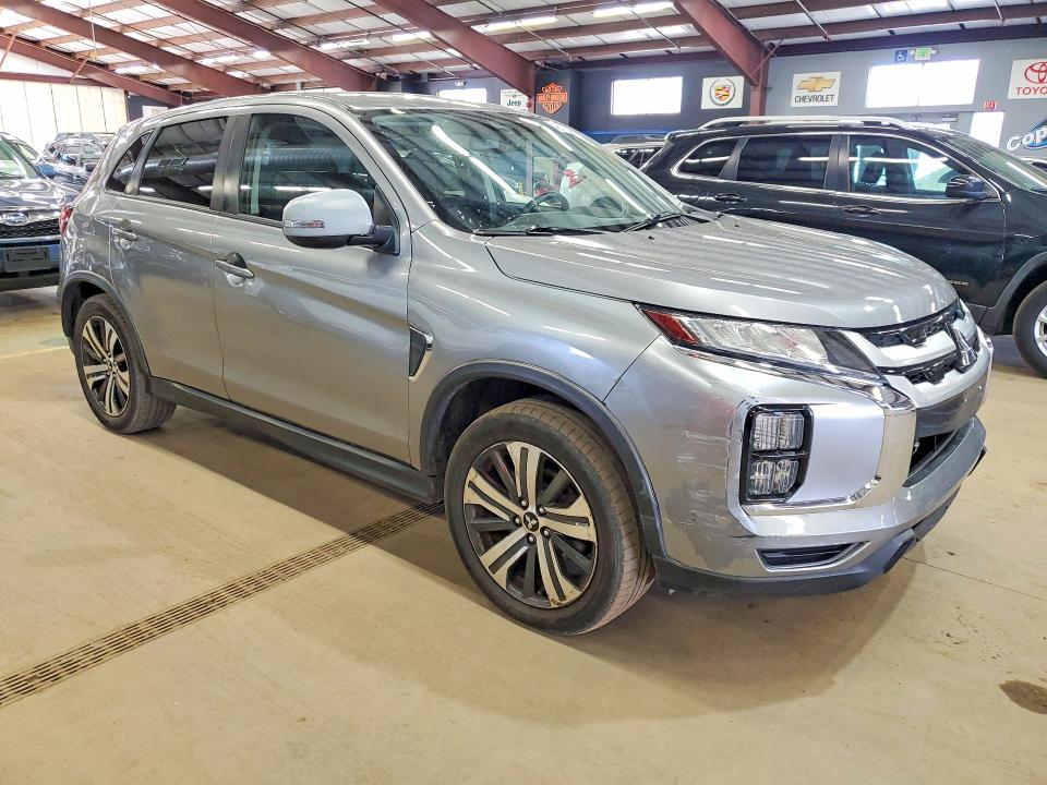 Продаж на аукціоні авто 2020 Mitsubishi Outlander Sport, vin: JA4AR3AU9LU023765, номер лоту: 48465506