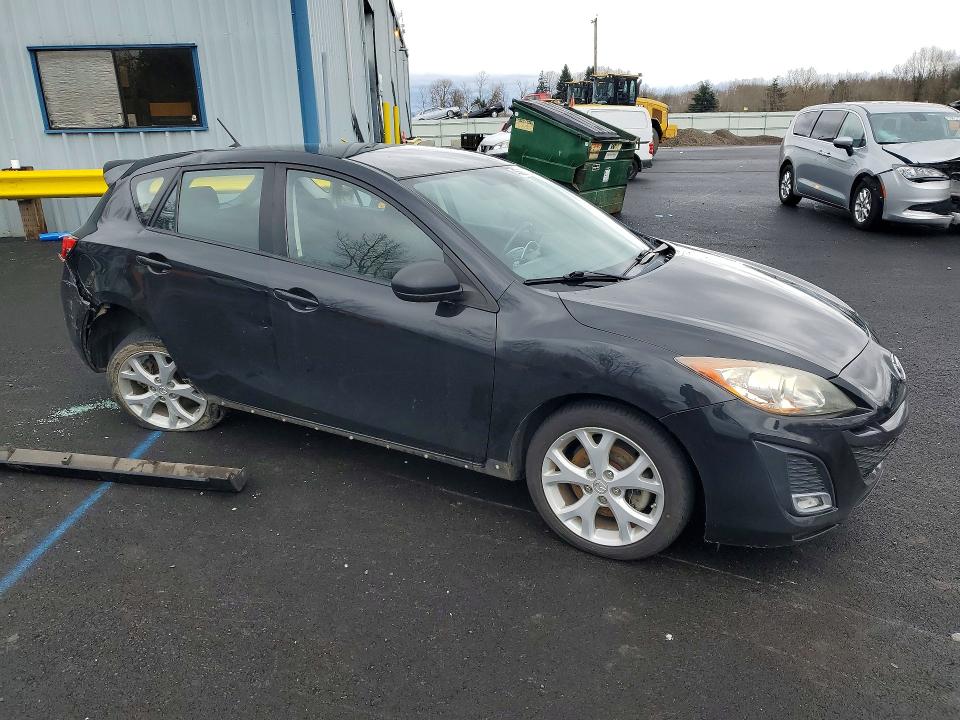 Продажа на аукционе авто 2011 Mazda 3, vin: JM1BL1K67B1359351, номер лота: 45620626