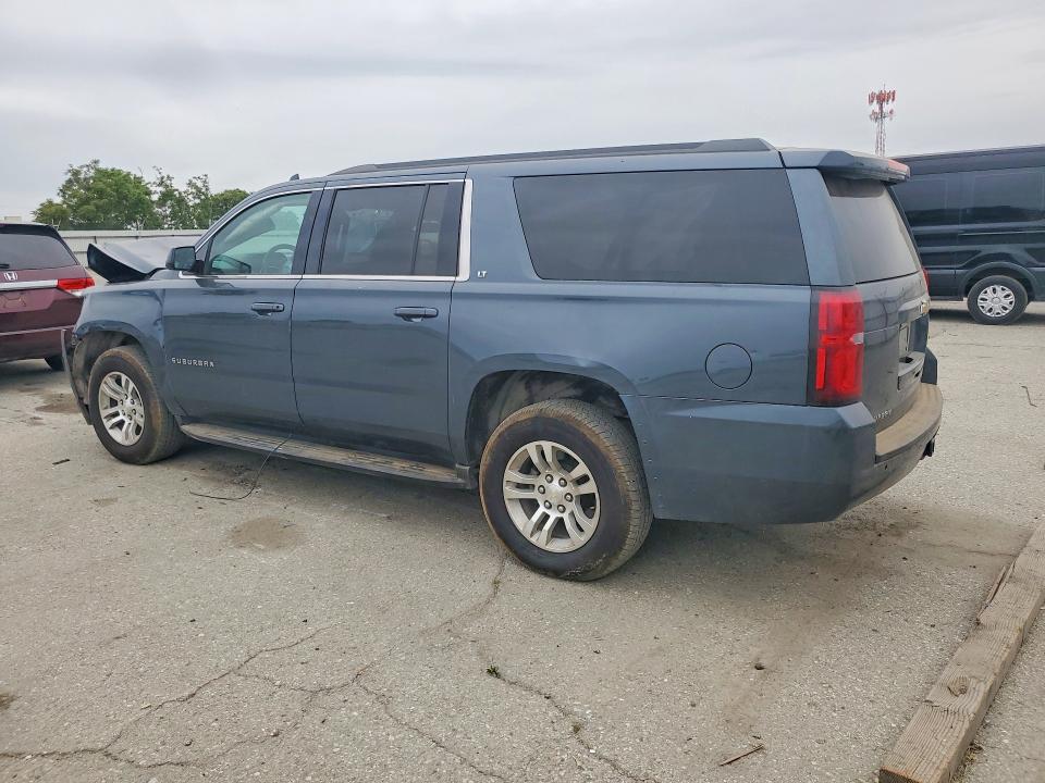 Продаж на аукціоні авто 2020 Chevrolet Suburban, vin: 1GNSKHKC9LR153041, номер лоту: 48253066