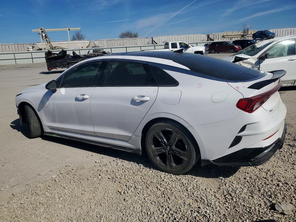 Aukcja sprzedaży 2021 Kia K5, vin: 5XXG64J23MG080144, numer aukcji: 47460556