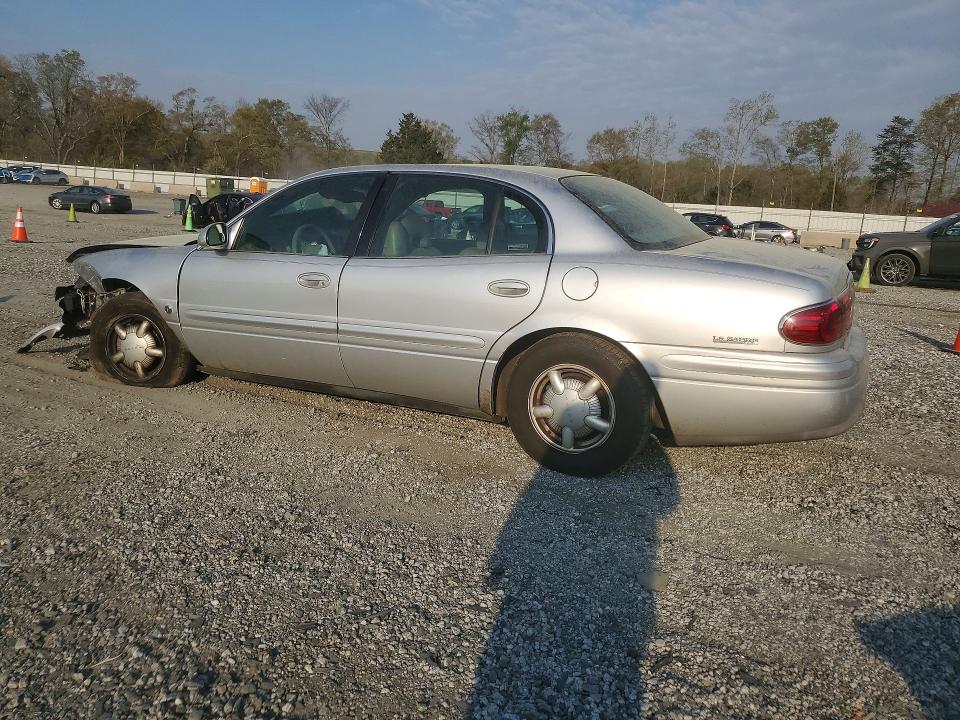 Продажа на аукционе авто 2000 Buick Lesabre, vin: 1G4HR54K5YU118434, номер лота: 47375346