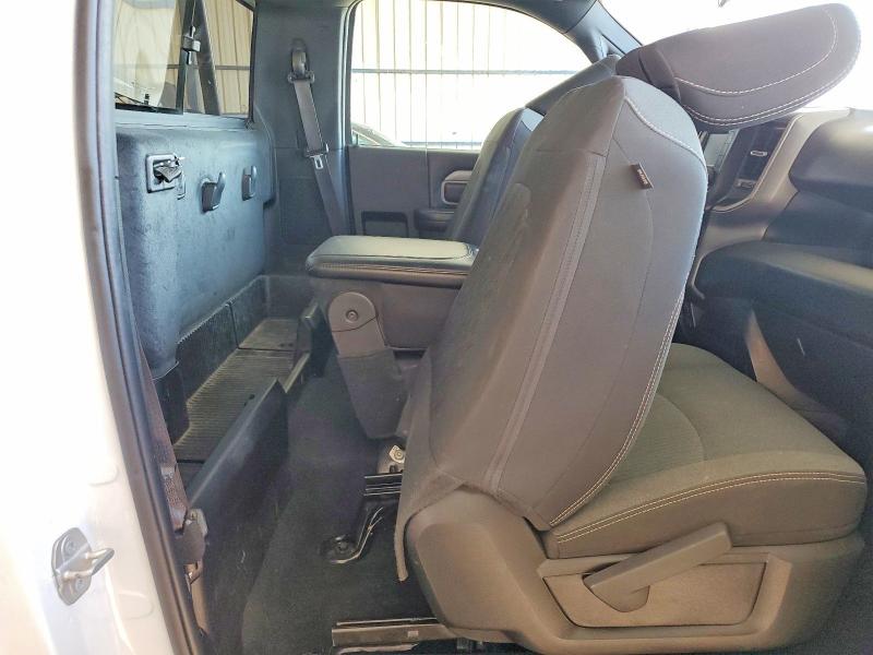 47052526 :رقم المزاد ، 3C6MR5AJ1NG130987 vin ، 2022 Ram 2500 مزاد بيع