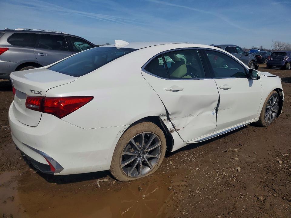 Продаж на аукціоні авто 2018 Acura Tlx, vin: 19UUB2F55JA012636, номер лоту: 46952966