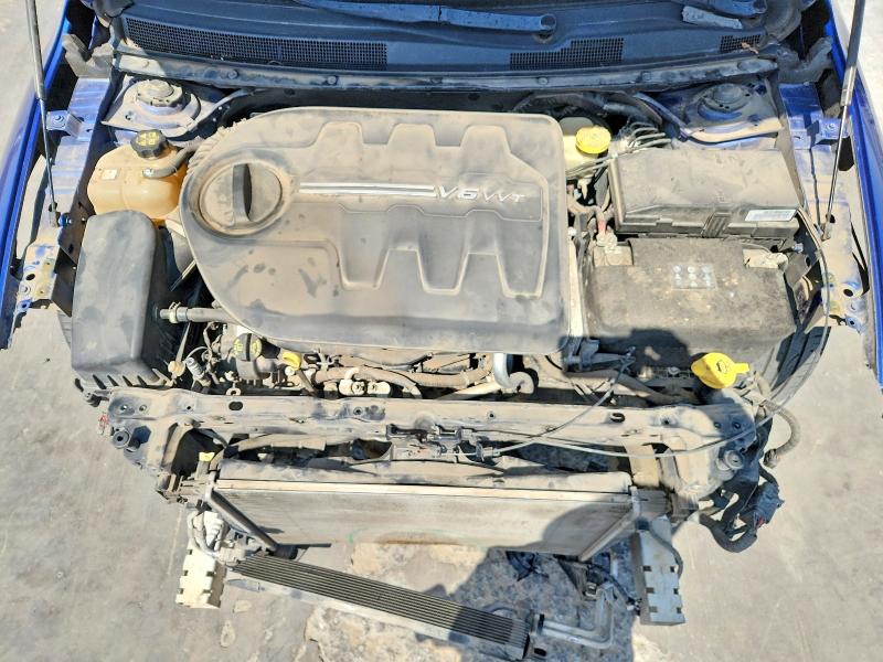 Aukcja sprzedaży 2015 Chrysler 200, vin: 1C3CCCBG0FN518237, numer aukcji: 47469906