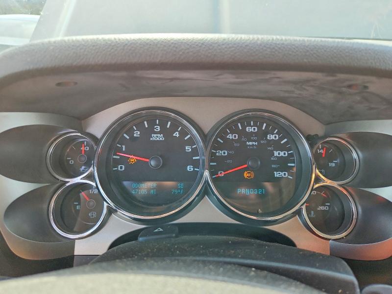 Aukcja sprzedaży 2009 Chevrolet Silverado, vin: 1GCEC29089Z238814, numer aukcji: 48111176