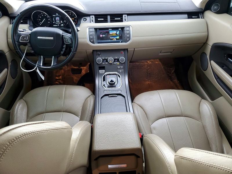 48295786 :رقم المزاد ، SALVP2RXXJH321097 vin ، 2018 Land Rover Range Rover Evoque مزاد بيع