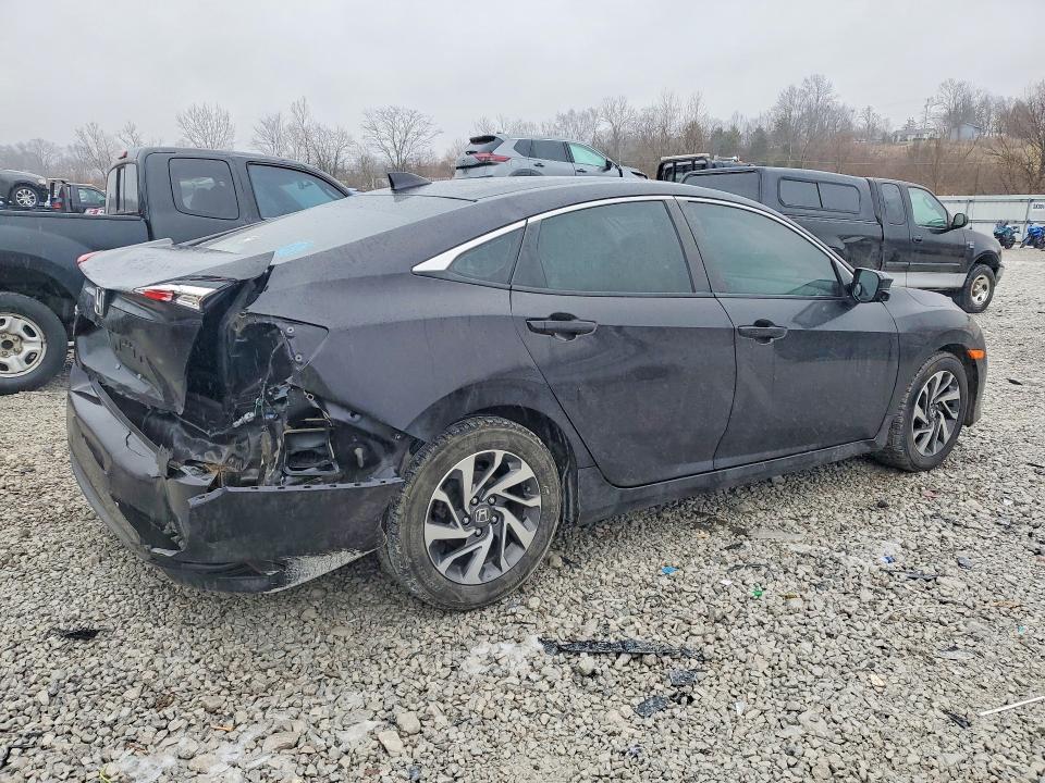 Aukcja sprzedaży 2017 Honda Civic, vin: 19XFC2F79HE051954, numer aukcji: 79482905