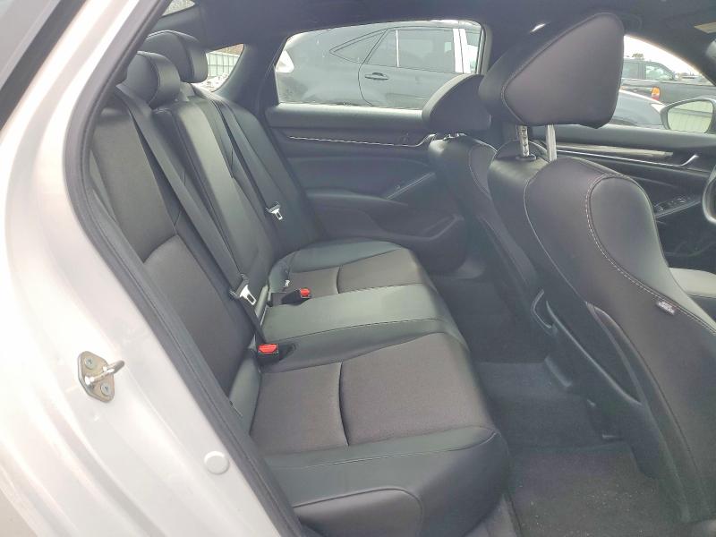 79815855 :رقم المزاد ، 1HGCV1F36LA155089 vin ، 2020 Honda Accord مزاد بيع