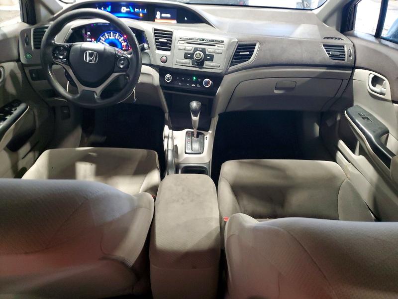 Продажа на аукционе авто 2012 Honda Civic Lx 4dr, vin: 2HGFB2F43CH053044, номер лота: 45819956