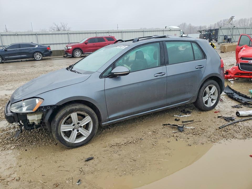 Продажа на аукционе авто 2017 Volkswagen Golf, vin: 3VW217AU2HM024502, номер лота: 79845775