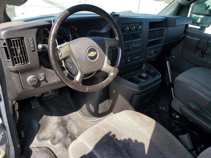 Auction sale of the 2019 Chevrolet Express, vin: 1HA0GRFG3KN001519, lot number: 64655236