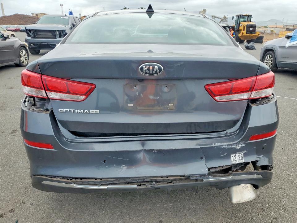 Aukcja sprzedaży 2020 Kia Optima, vin: 5XXGT4L36LG391578, numer aukcji: 79989695