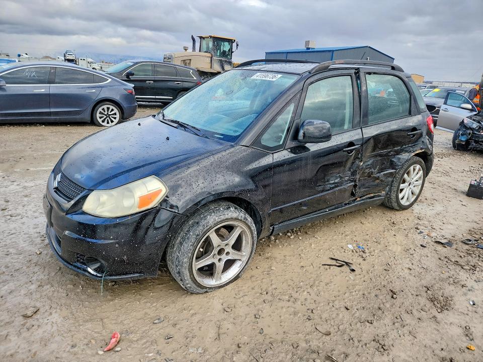 Auction sale of the 2010 Suzuki Sx4, vin: JS2YA5A35A6300675, lot number: 41596736